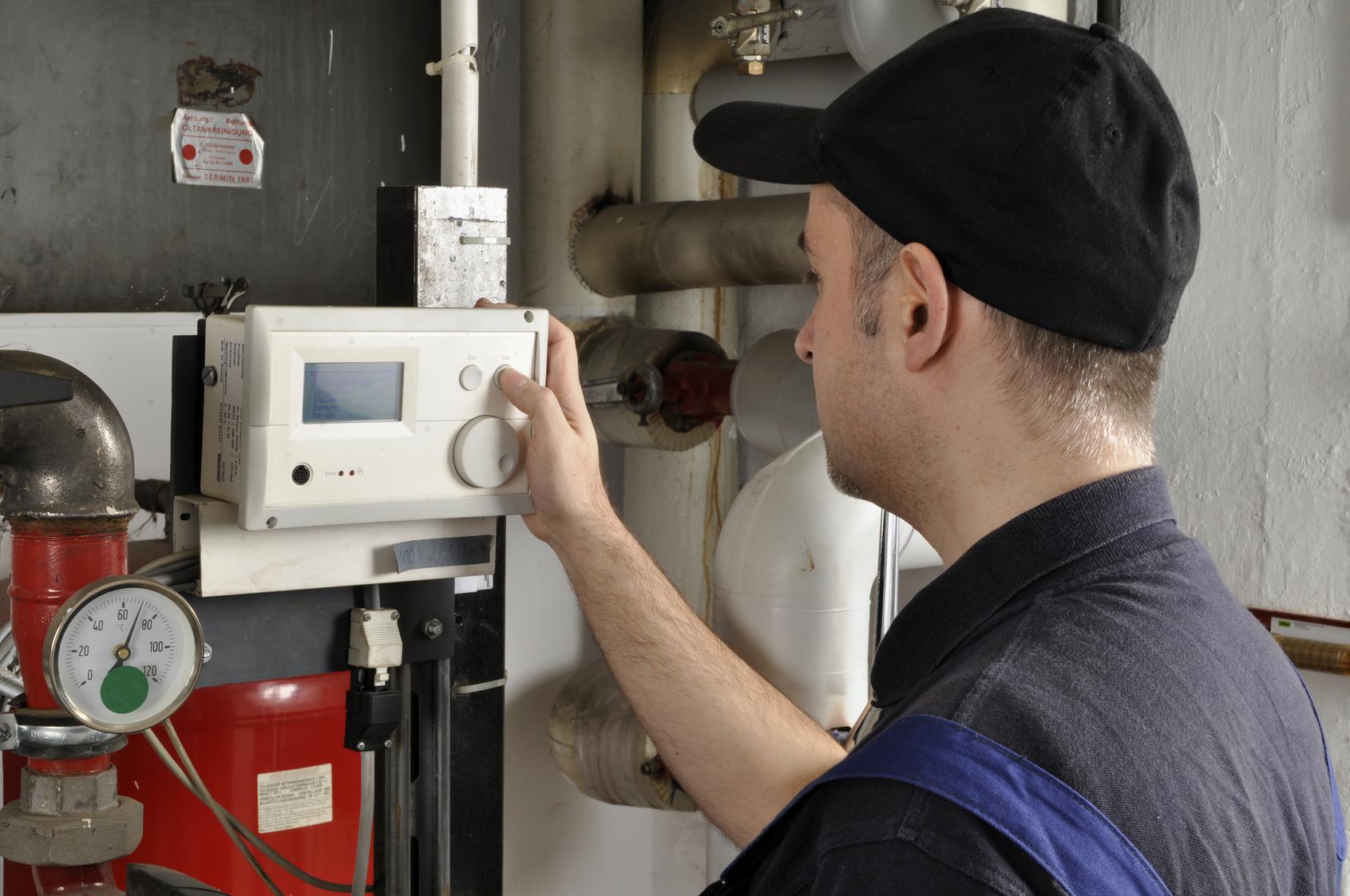 entretien chaudière électrique coût Le Blanc-Mesnil